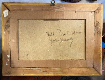 Attilio Simonetti Landscape