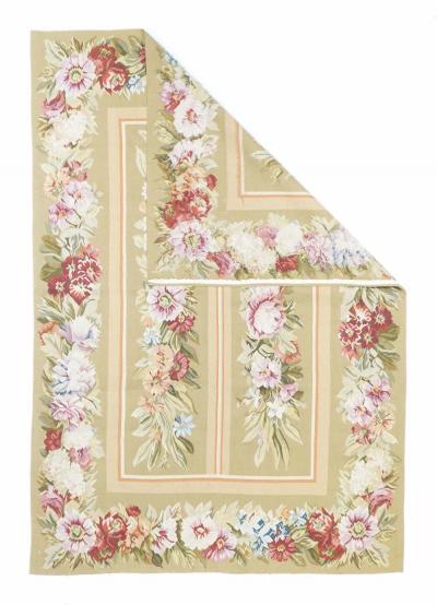 Aubusson Design Tapestry 40 x 60