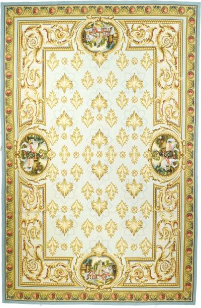 Aubusson Design Tapestry 60 x 90