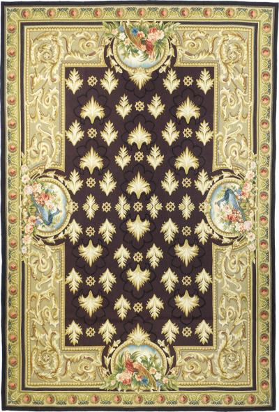 Aubusson Design Tapestry 60 x 90