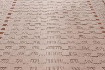 Aubusson Rug by Arthur Dunnam