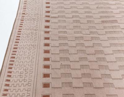 Aubusson Rug by Arthur Dunnam