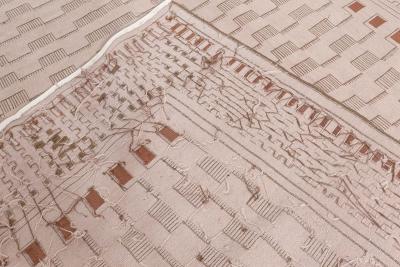 Aubusson Rug by Arthur Dunnam