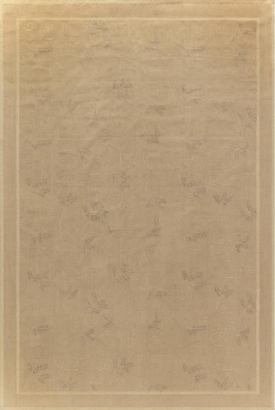 Aubusson Style Rug Designed by Eric Cohler for Doris Leslie Blau