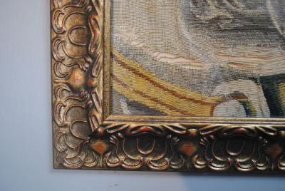Aubusson Tapestry Fragment