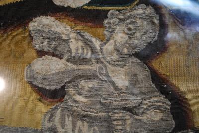 Aubusson Tapestry Fragment