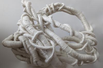 Aude Franjou Blanche et Or