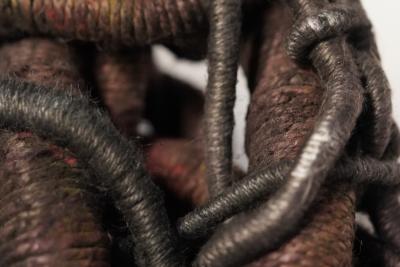 Aude Franjou Grand nid d encre II