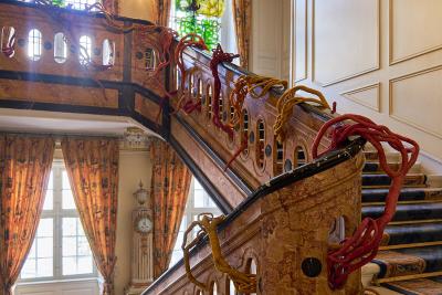 Aude Franjou Pale red vine I