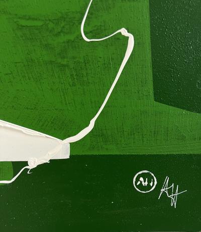 Aude Herledan Hope 2024