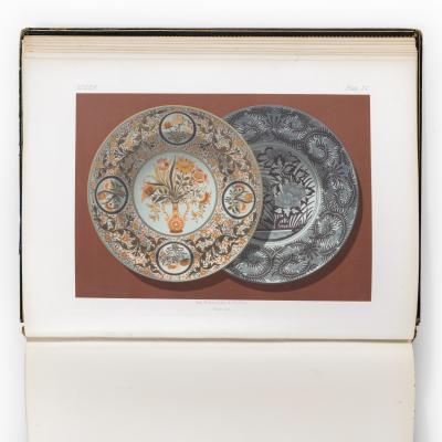 Audsley George Ashdown and James Lord Bowes The Keramic Art of Japan 