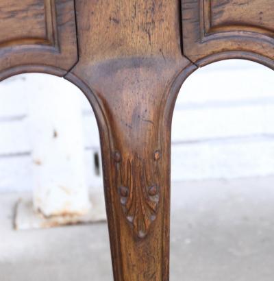 Auffray Furniture 101 Baroque Revival Style Console Table by Auffray Furniture