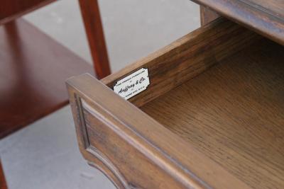 Auffray Furniture 101 Baroque Revival Style Console Table by Auffray Furniture