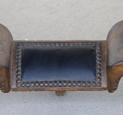 Auffray Furniture 101 Baroque Revival Style Console Table by Auffray Furniture