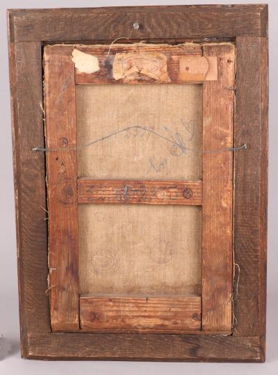 Auger Lucas Zephyr and Flora