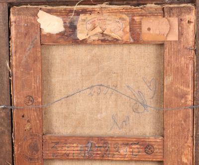 Auger Lucas Zephyr and Flora