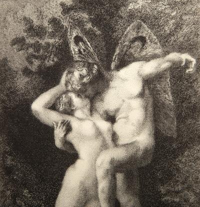 Auguste Rodin Aristophane II