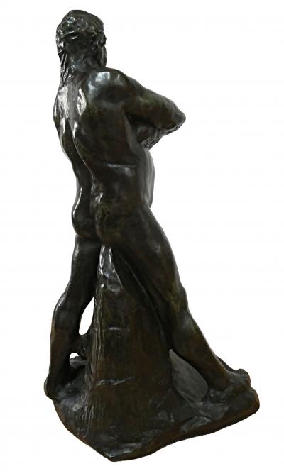 Auguste Rodin Balzac