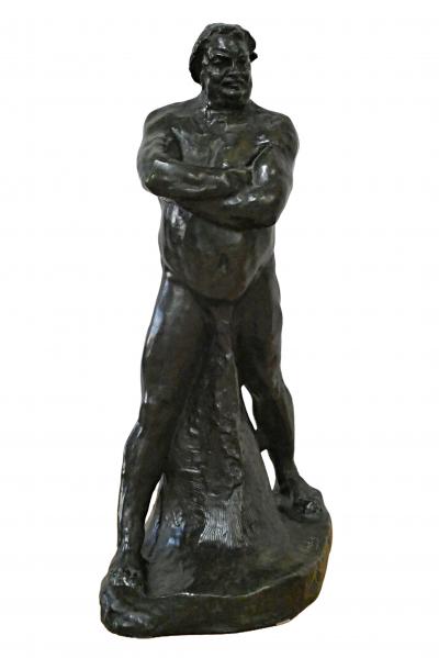 Auguste Rodin Balzac