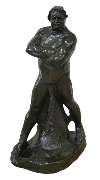 Auguste Rodin Balzac