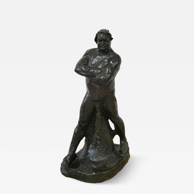 Auguste Rodin Balzac