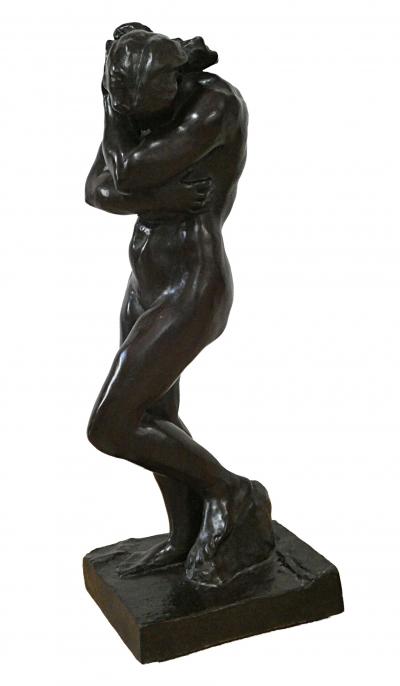 Auguste Rodin Eve