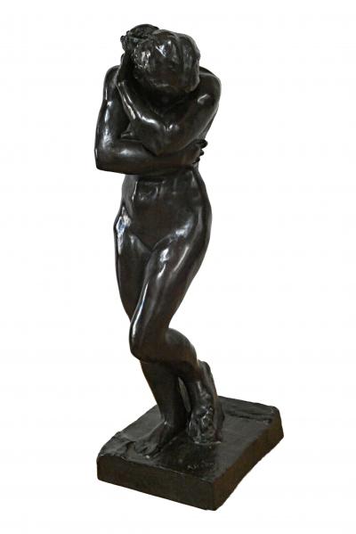 Auguste Rodin Eve