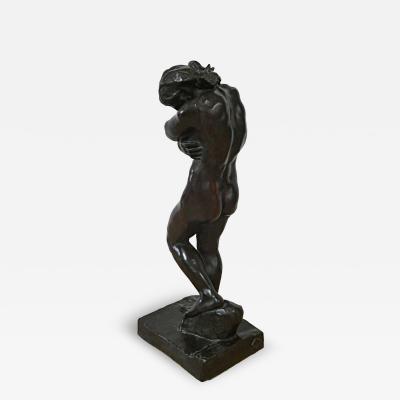 Auguste Rodin Eve