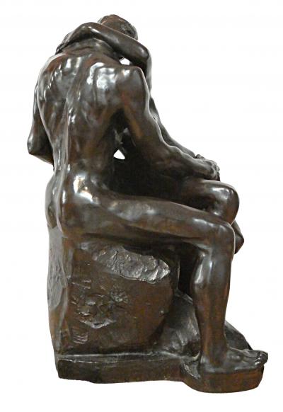 Auguste Rodin The Kiss