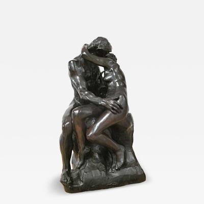 Auguste Rodin The Kiss