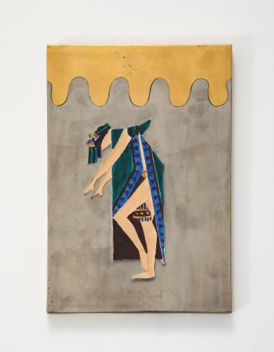 Augustin Lazo Art Deco Tiles