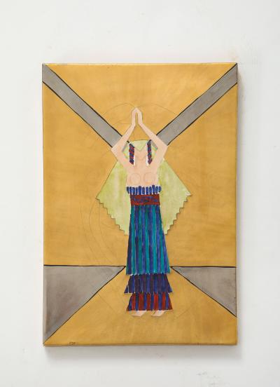 Augustin Lazo Art Deco Tiles