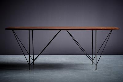 Augusto Bozzi Augusto Bozzi Coffee Table Italy 1950s