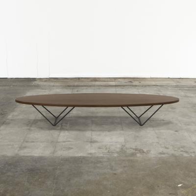 Augusto Bozzi Augusto Bozzi Coffee Table for Saporiti 1960s