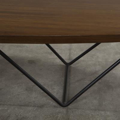 Augusto Bozzi Augusto Bozzi Coffee Table for Saporiti 1960s