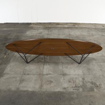 Augusto Bozzi Augusto Bozzi Coffee Table for Saporiti 1960s