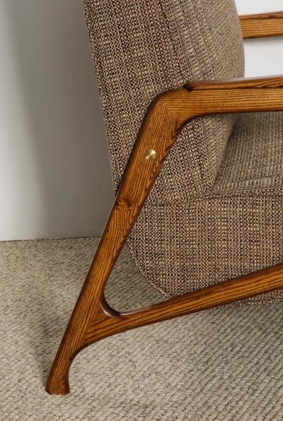 Augusto Romano Architectural Settee