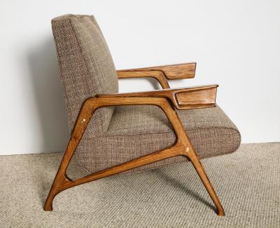 Augusto Romano Architectural Settee