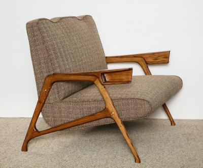 Augusto Romano Architectural Settee