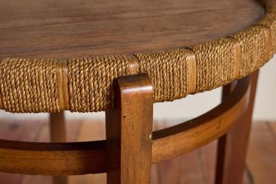 Augusto Romano Augusto Romano Table