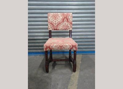 Augustus Welby Northmore Pugin A W N Pugin Stamped Gillows a Set of Four Gothic Revival Oak Dining Chairs