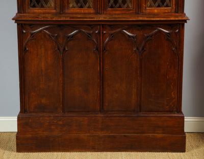 Augustus Welby Northmore Pugin Pugin Bookcase