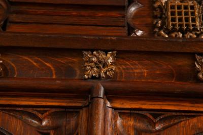 Augustus Welby Northmore Pugin Pugin Bookcase