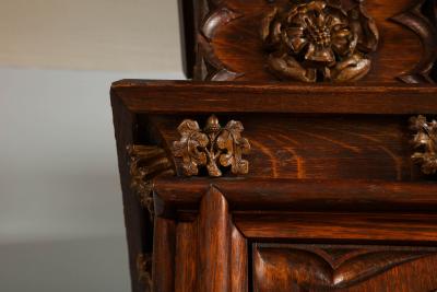 Augustus Welby Northmore Pugin Pugin Bookcase