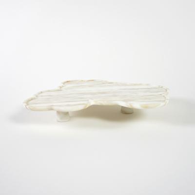 Aur lia Bire SPRING CALACATTA Marble cup