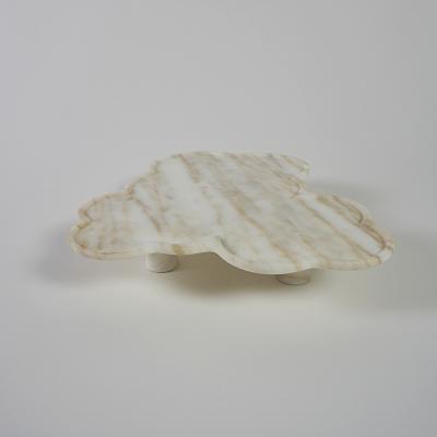 Aur lia Bire SPRING CALACATTA Marble cup