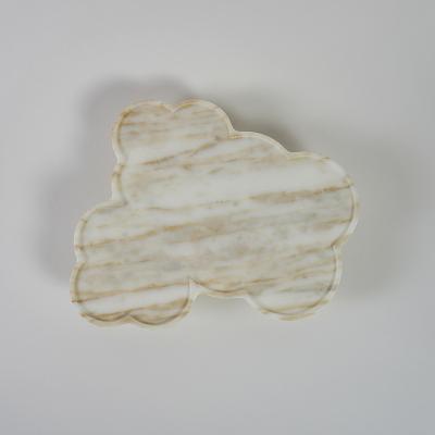 Aur lia Bire SPRING CALACATTA Marble cup