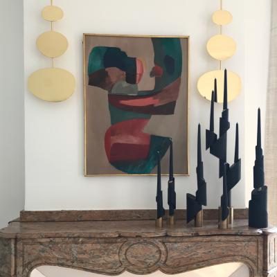 Aur lia Bire WALL JEWEL Mirrors