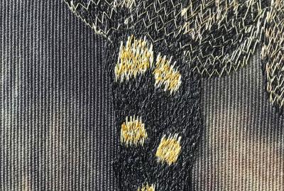 Aur lie Mathigot L or e de tes cheveux