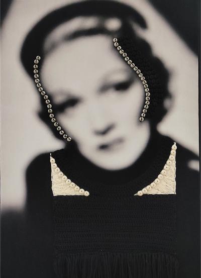 Aur lie Mathigot Marlene Dietrich